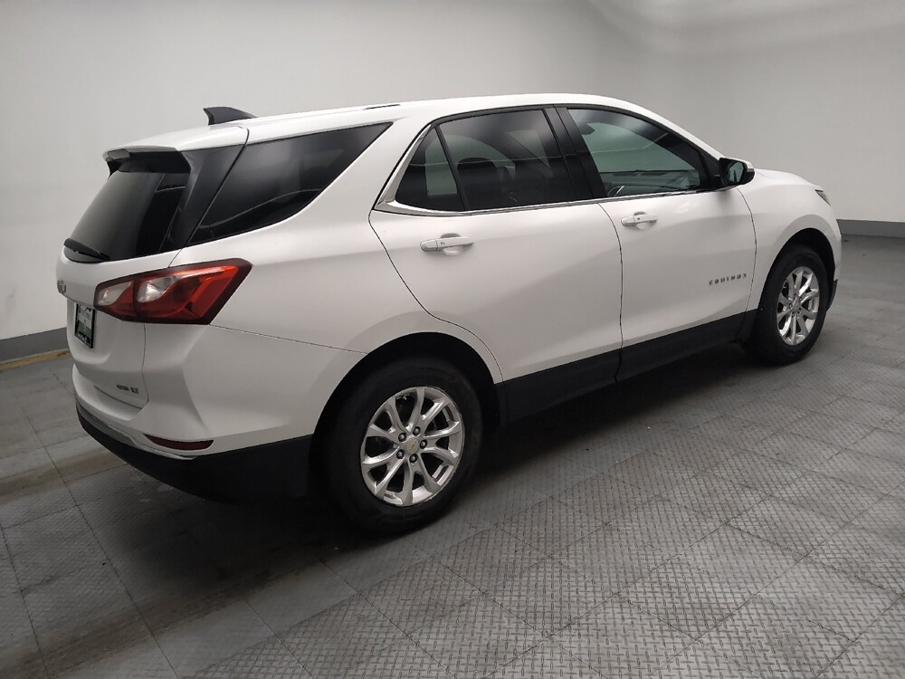 2018 Chevrolet Equinox in Lombard, IL 60148 - 18110967 10