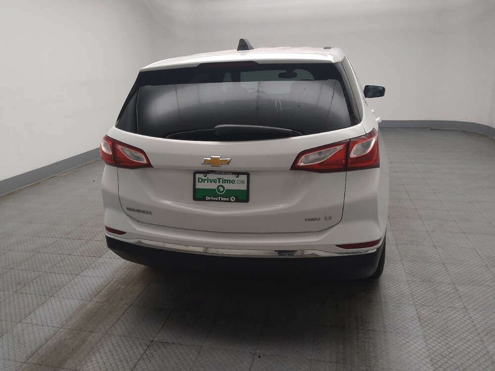 2018 Chevrolet Equinox in Lombard, IL 60148 - 18110967 7