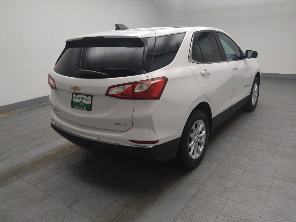 2018 Chevrolet Equinox in Lombard, IL 60148 - 18110967 9