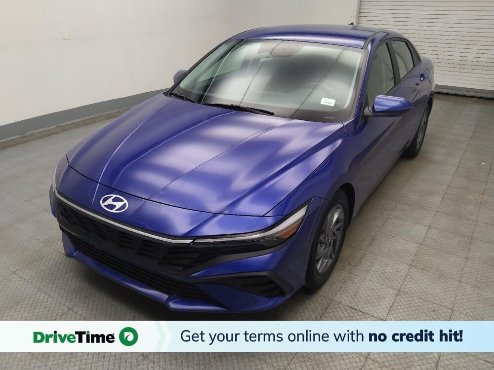 2024 Hyundai Elantra in Lombard, IL 60148 - 18110968