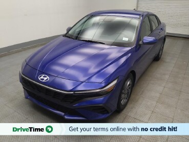 2024 Hyundai Elantra in Lombard, IL 60148