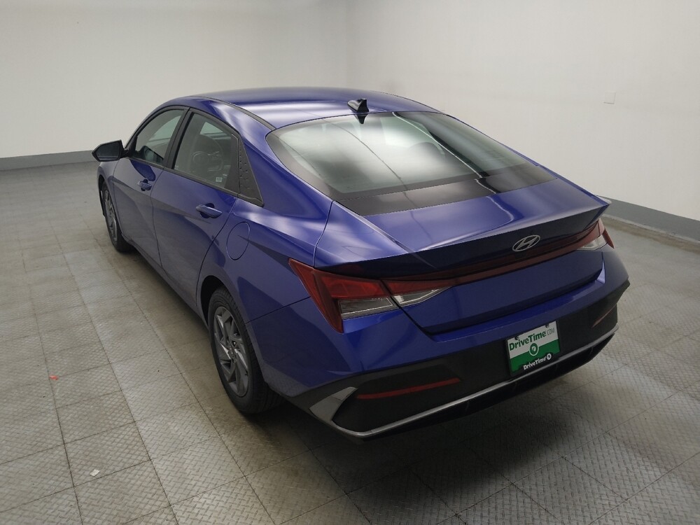 2024 Hyundai Elantra in Lombard, IL 60148 - 18110968 5
