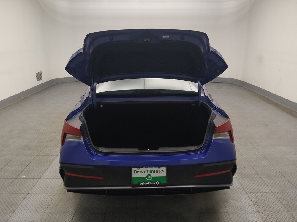 2024 Hyundai Elantra in Lombard, IL 60148 - 18110968 29