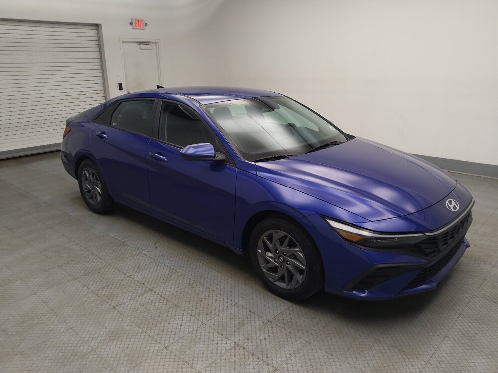 2024 Hyundai Elantra in Lombard, IL 60148 - 18110968 11