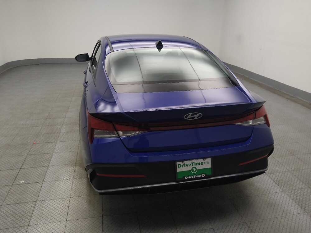 2024 Hyundai Elantra in Lombard, IL 60148 - 18110968 6