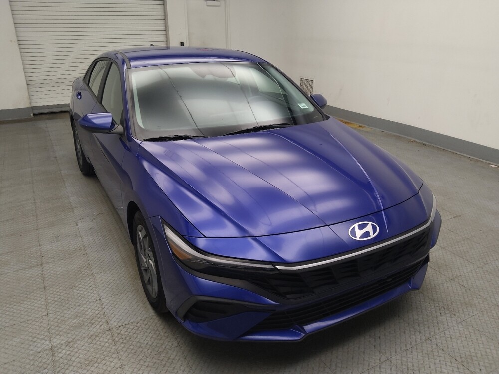 2024 Hyundai Elantra in Lombard, IL 60148 - 18110968 13