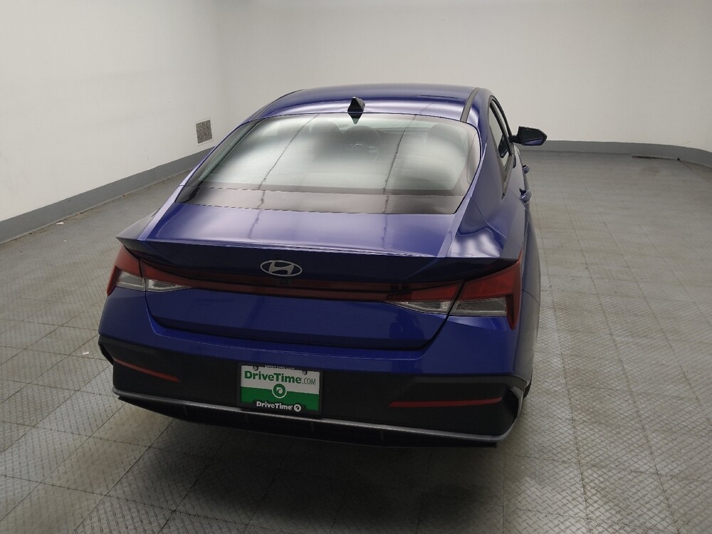 2024 Hyundai Elantra in Lombard, IL 60148 - 18110968 7