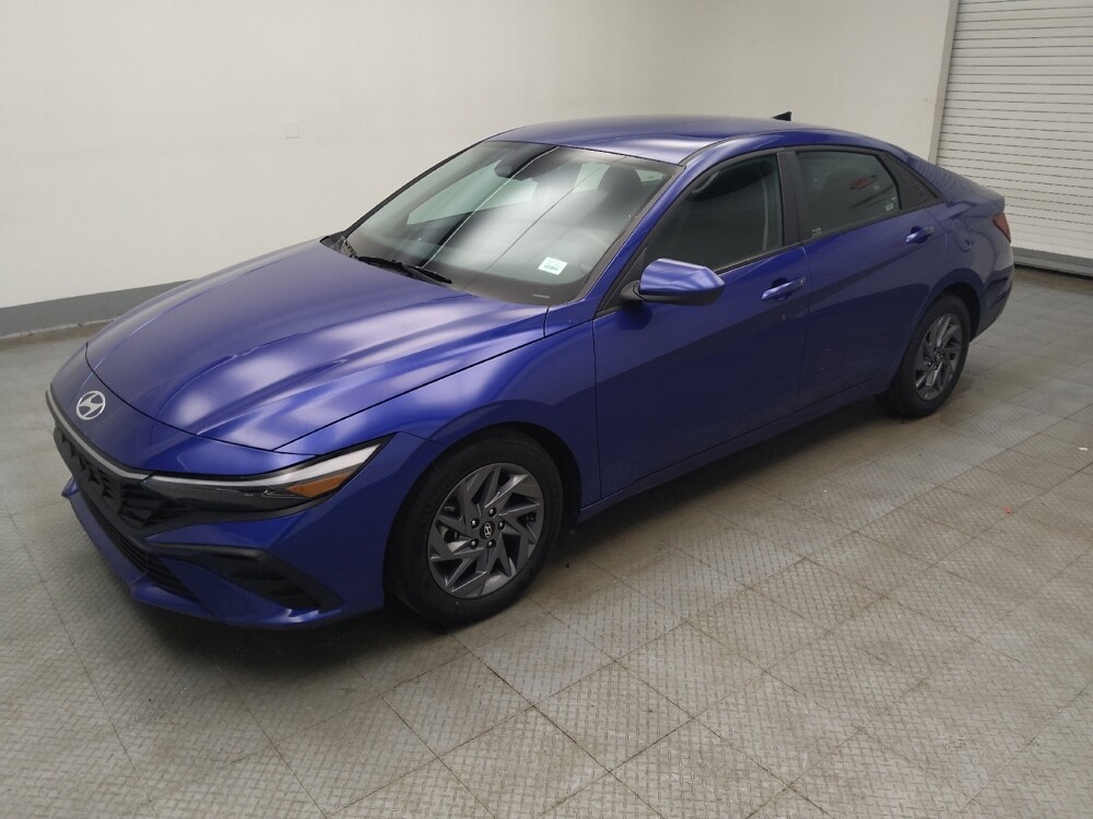 2024 Hyundai Elantra in Lombard, IL 60148 - 18110968 2