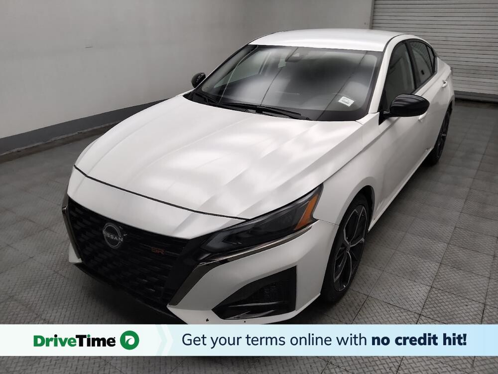 2024 Nissan Altima in Lombard, IL 60148 - 18110970