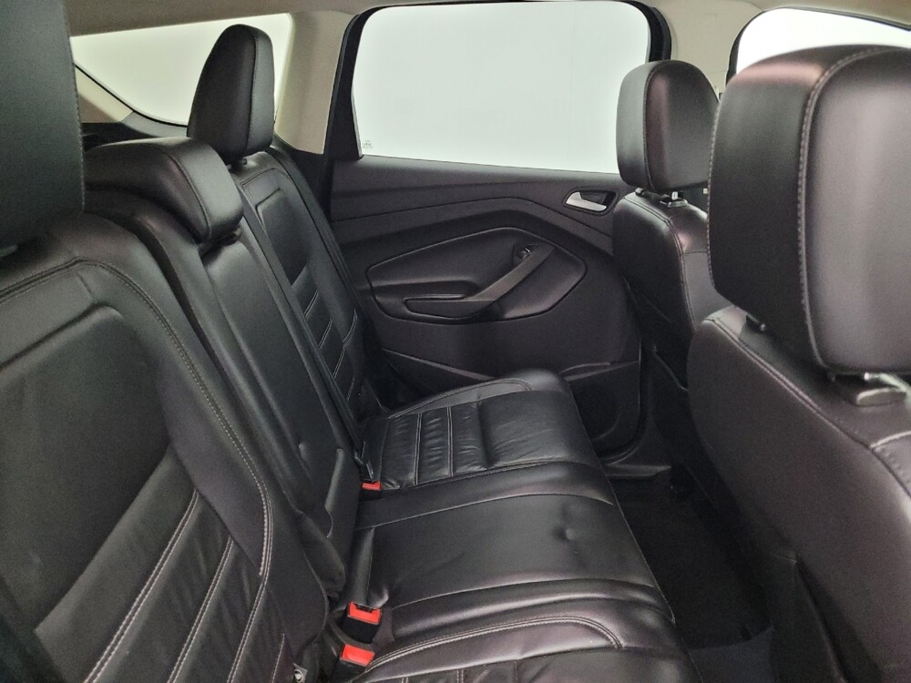 2017 Ford Escape in Wilmington, NC 28405 - 18110972 19