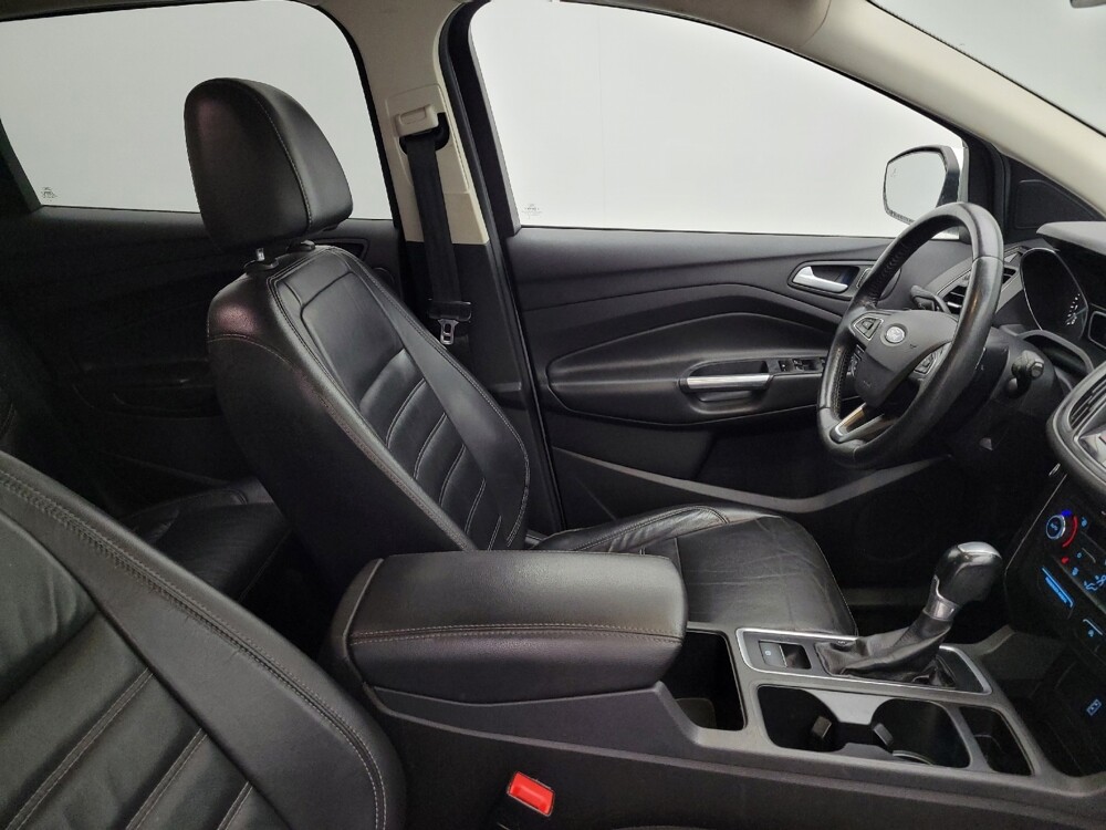 2017 Ford Escape in Wilmington, NC 28405 - 18110972 21