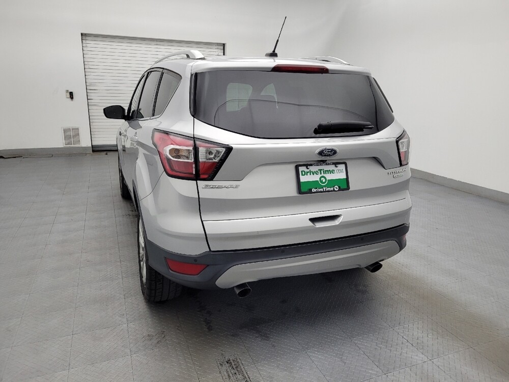 2017 Ford Escape in Wilmington, NC 28405 - 18110972 3