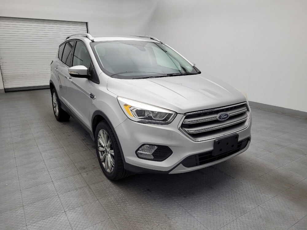 2017 Ford Escape in Wilmington, NC 28405 - 18110972 13