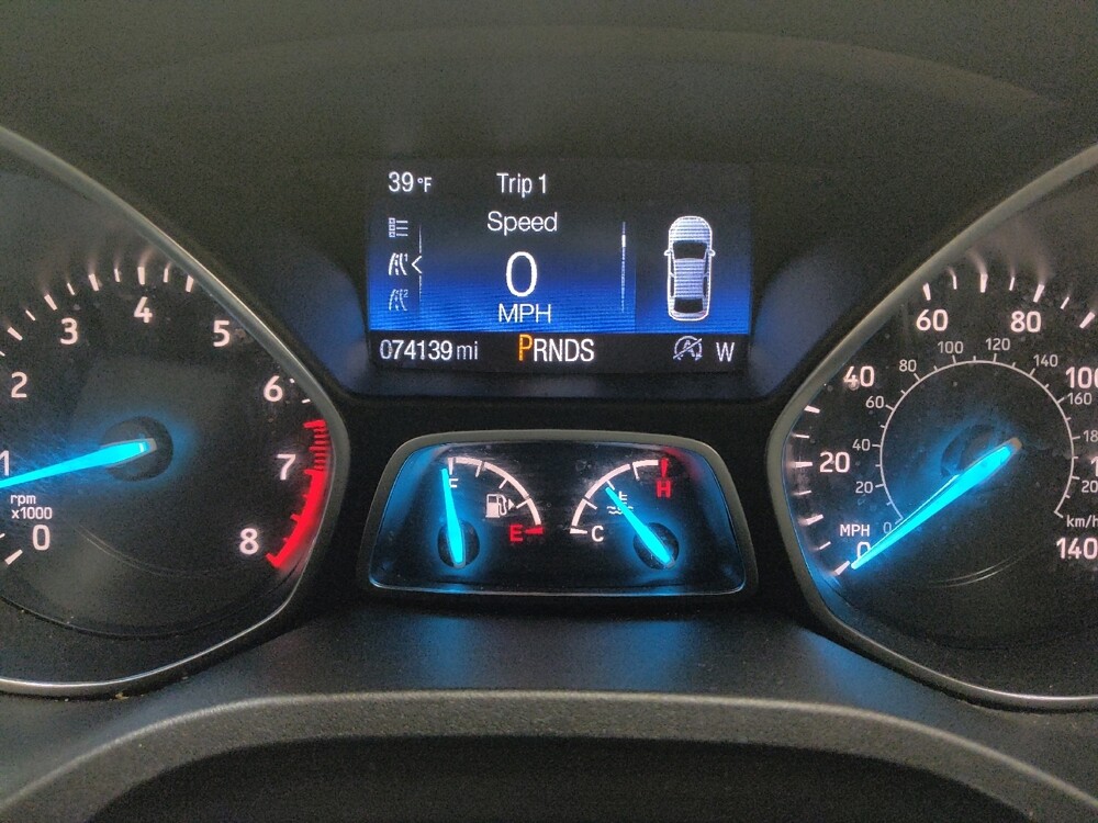 2017 Ford Escape in Wilmington, NC 28405 - 18110972 23