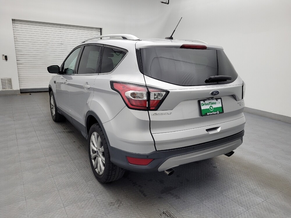 2017 Ford Escape in Wilmington, NC 28405 - 18110972 5
