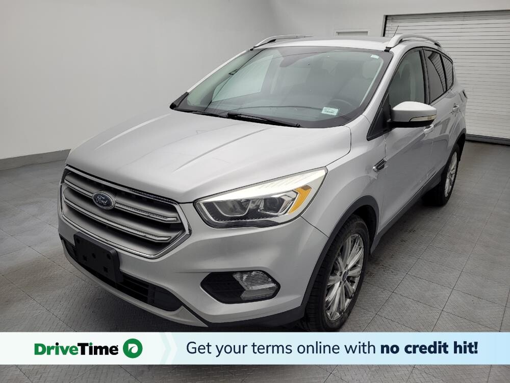 2017 Ford Escape in Wilmington, NC 28405 - 18110972