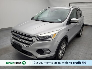 2017 Ford Escape in Wilmington, NC 28405