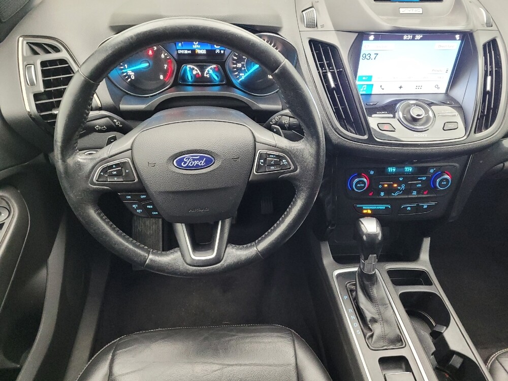 2017 Ford Escape in Wilmington, NC 28405 - 18110972 22