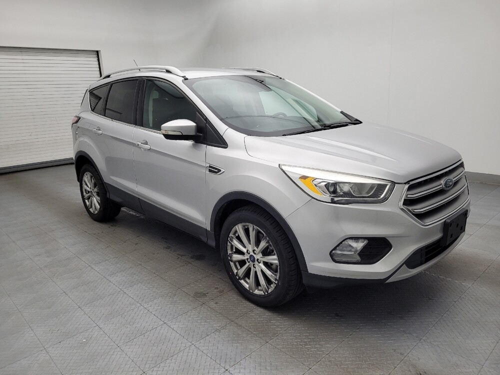 2017 Ford Escape in Wilmington, NC 28405 - 18110972 11