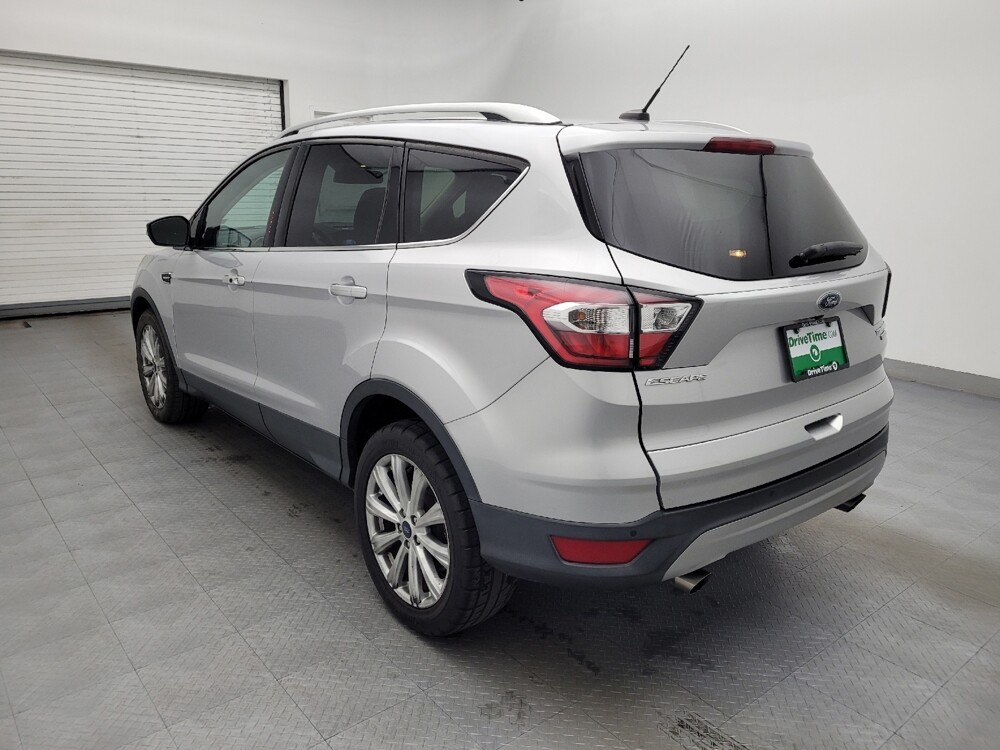 2017 Ford Escape in Wilmington, NC 28405 - 18110972 6