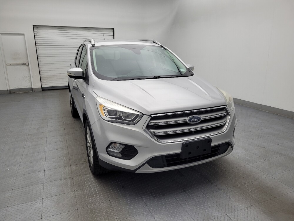 2017 Ford Escape in Wilmington, NC 28405 - 18110972 14