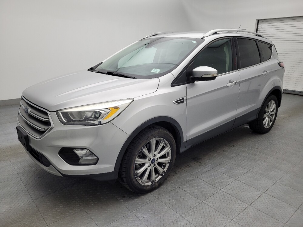 2017 Ford Escape in Wilmington, NC 28405 - 18110972 2