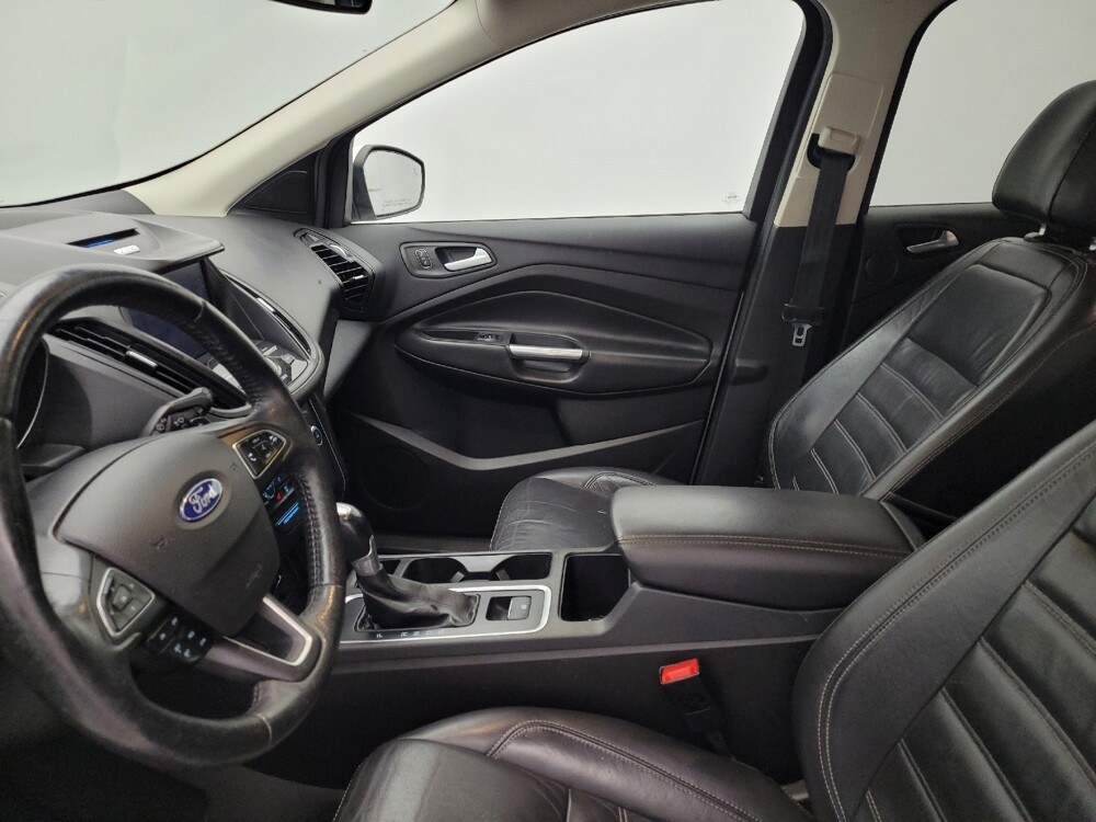 2017 Ford Escape in Wilmington, NC 28405 - 18110972 17