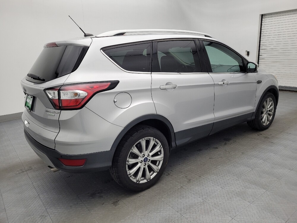 2017 Ford Escape in Wilmington, NC 28405 - 18110972 10