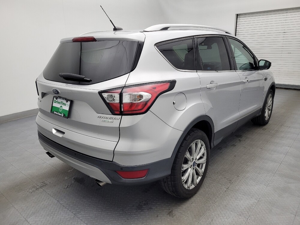 2017 Ford Escape in Wilmington, NC 28405 - 18110972 9