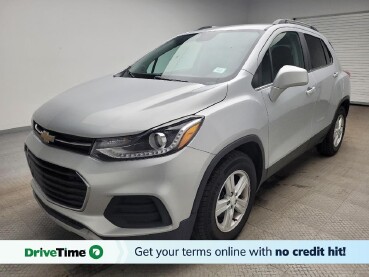 2020 Chevrolet Trax in Taylor, MI 48180