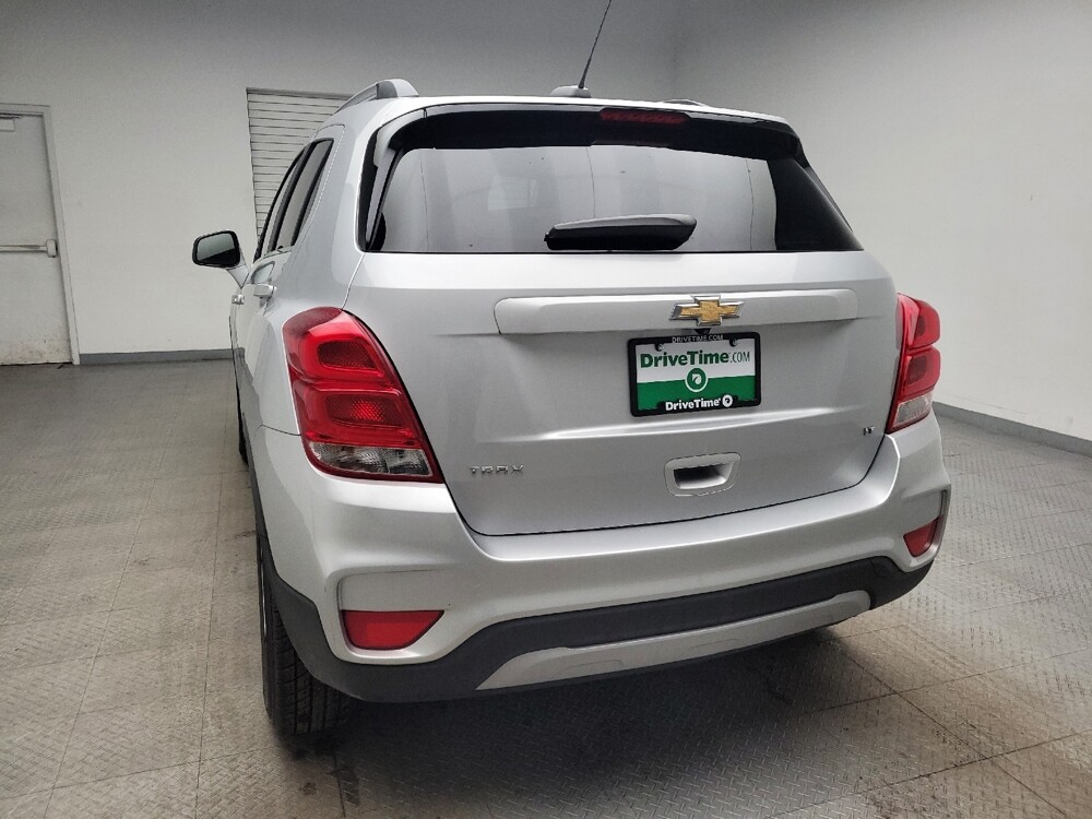 2020 Chevrolet Trax in Taylor, MI 48180 - 18110973 6