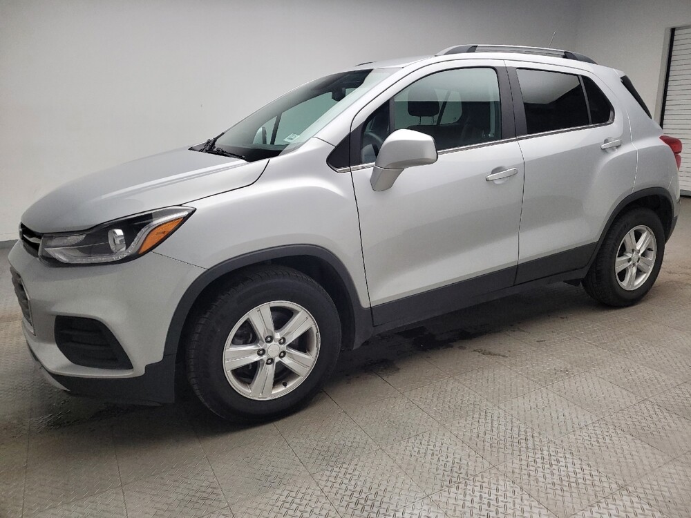 2020 Chevrolet Trax in Taylor, MI 48180 - 18110973 2