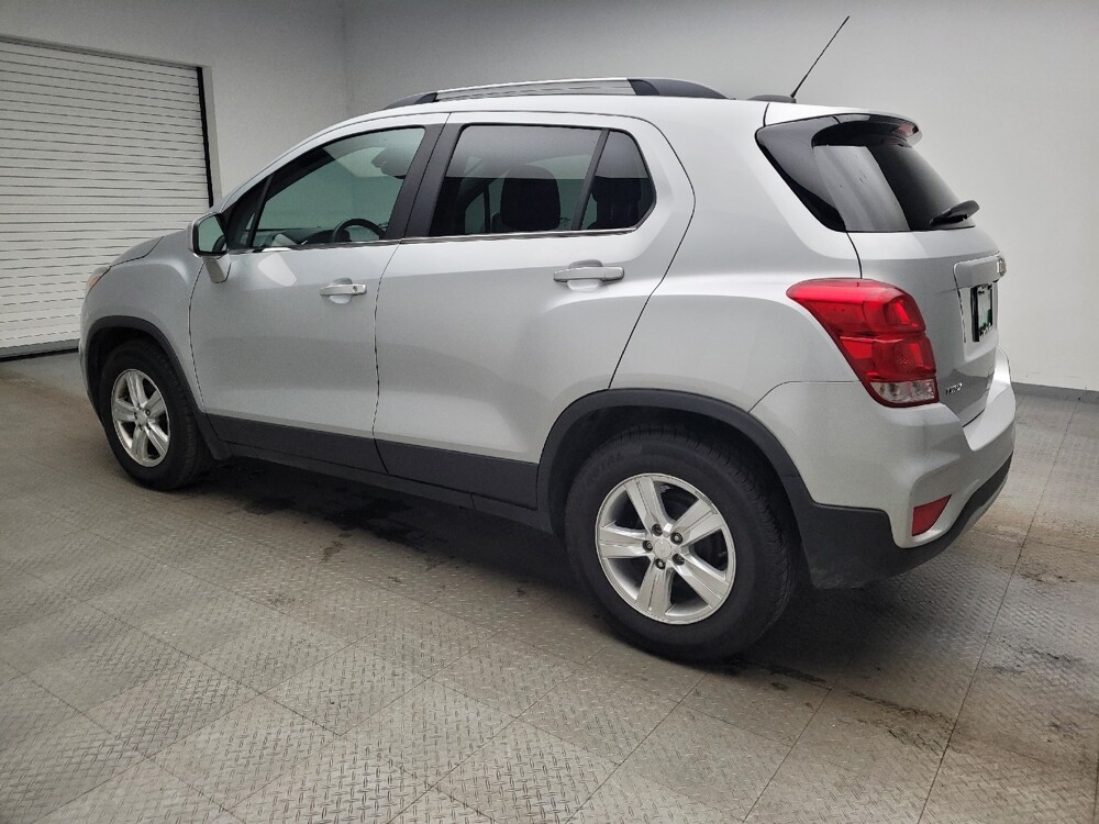 2020 Chevrolet Trax in Taylor, MI 48180 - 18110973 3