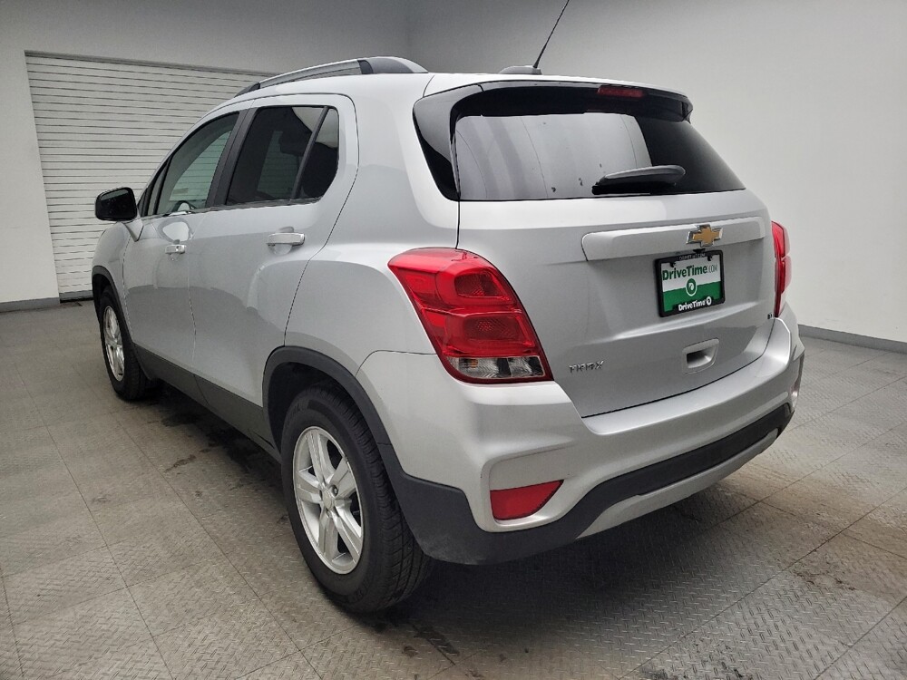 2020 Chevrolet Trax in Taylor, MI 48180 - 18110973 5