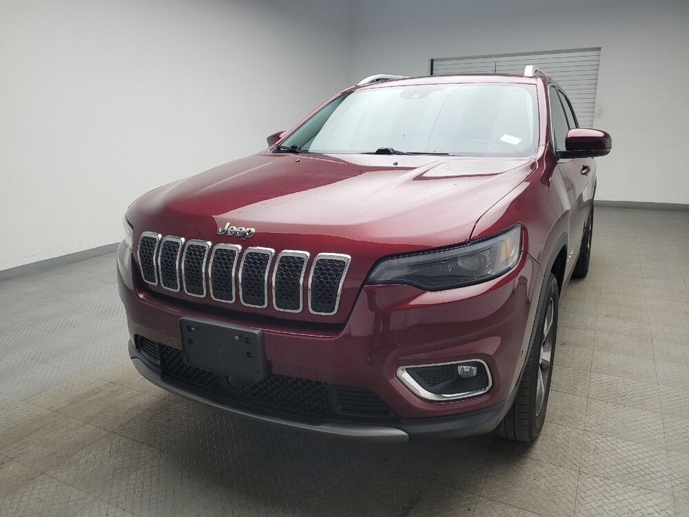2021 Jeep Cherokee in Eastpointe, MI 48021 - 18110974 15