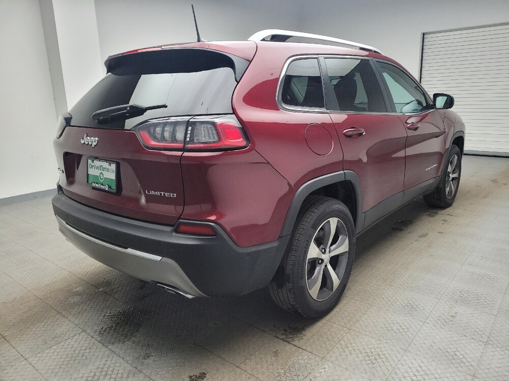 2021 Jeep Cherokee in Eastpointe, MI 48021 - 18110974 9
