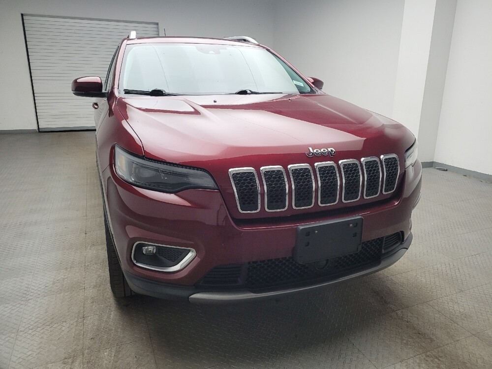 2021 Jeep Cherokee in Eastpointe, MI 48021 - 18110974 14