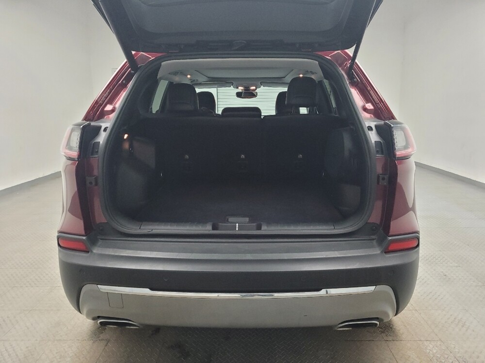 2021 Jeep Cherokee in Eastpointe, MI 48021 - 18110974 29