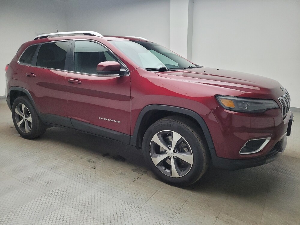 2021 Jeep Cherokee in Eastpointe, MI 48021 - 18110974 11