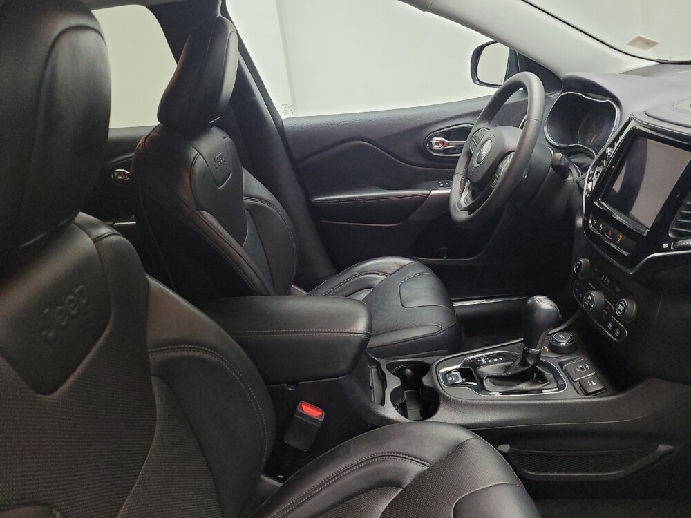 2021 Jeep Cherokee in Eastpointe, MI 48021 - 18110974 21