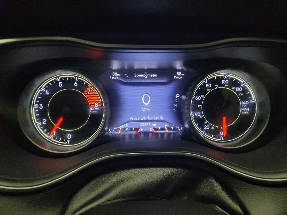 2021 Jeep Cherokee in Eastpointe, MI 48021 - 18110974 23