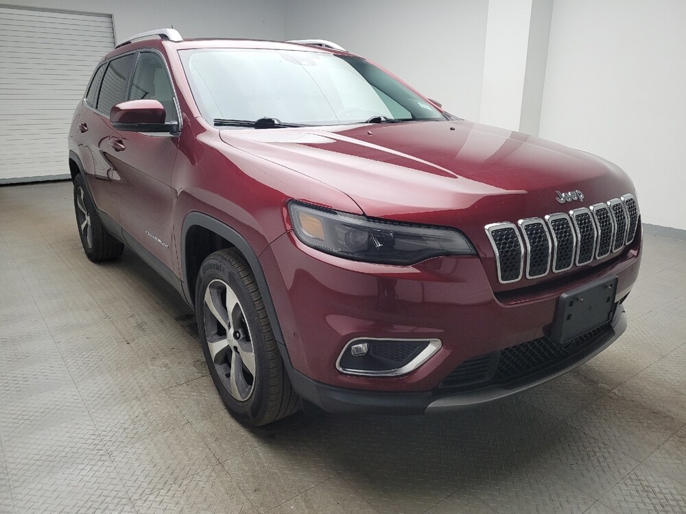 2021 Jeep Cherokee in Eastpointe, MI 48021 - 18110974 13