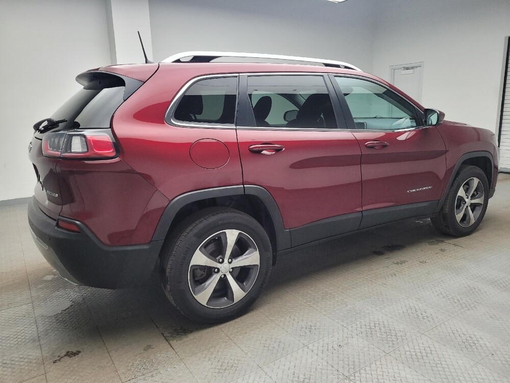 2021 Jeep Cherokee in Eastpointe, MI 48021 - 18110974 10