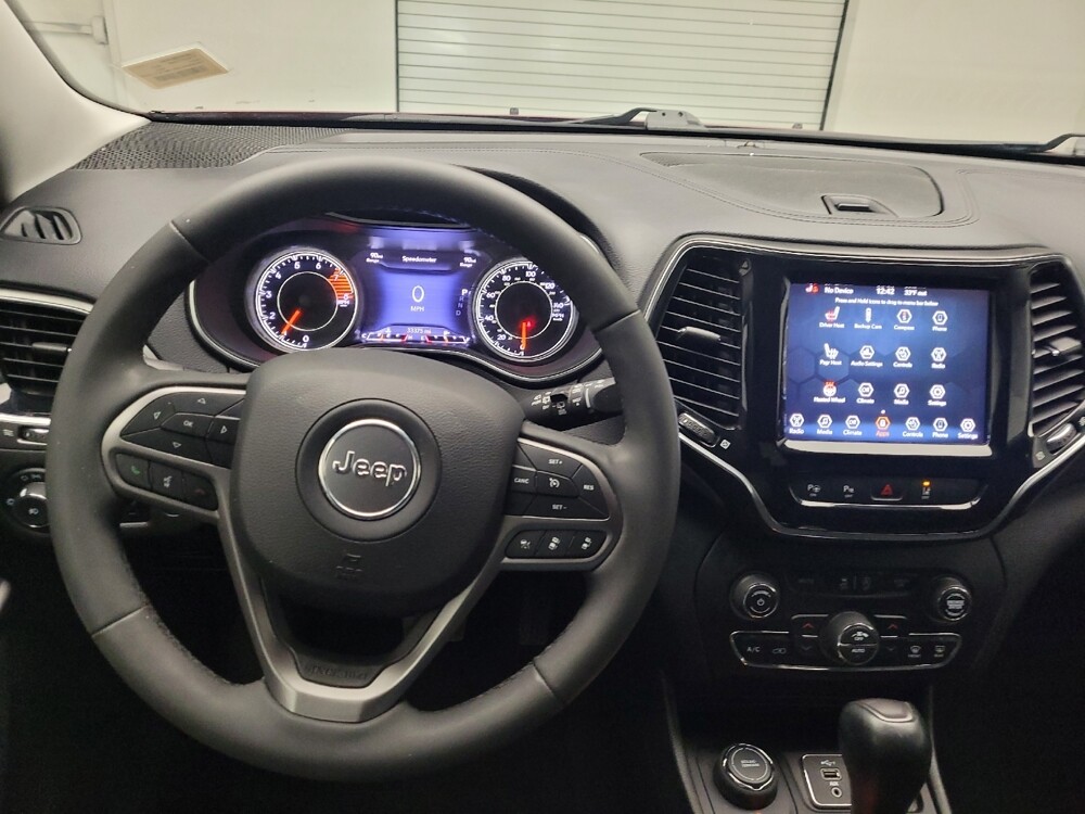 2021 Jeep Cherokee in Eastpointe, MI 48021 - 18110974 22