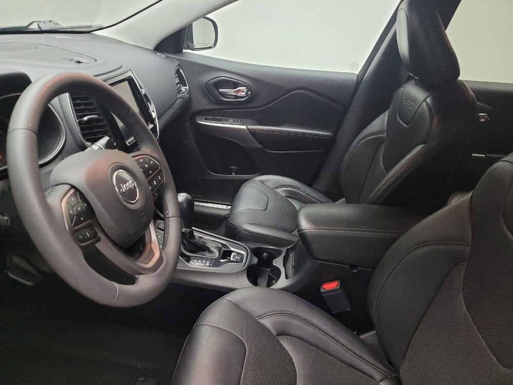 2021 Jeep Cherokee in Eastpointe, MI 48021 - 18110974 17