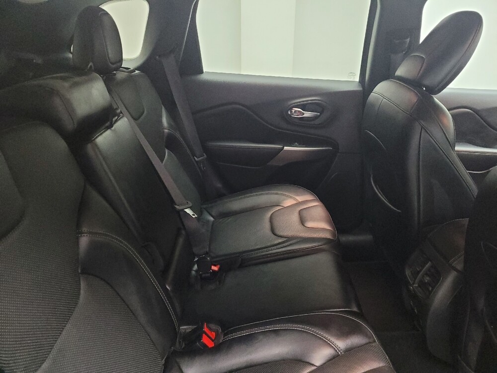 2021 Jeep Cherokee in Eastpointe, MI 48021 - 18110974 19