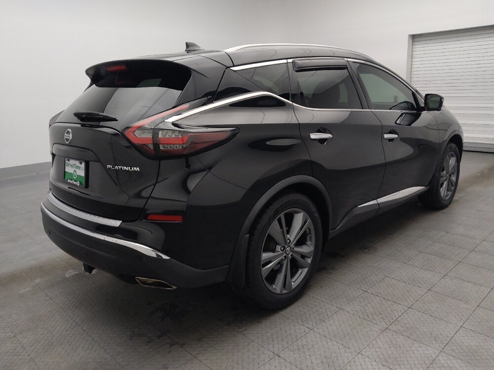 2019 Nissan Murano in Pensacola, FL 32505 - 18110976 9