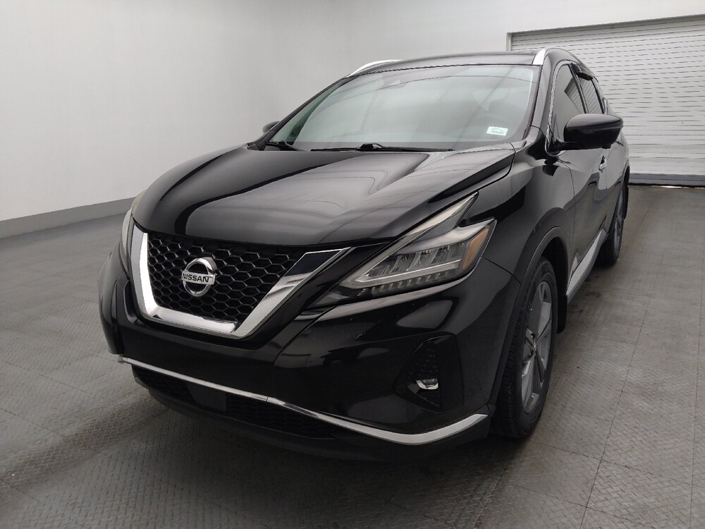 2019 Nissan Murano in Pensacola, FL 32505 - 18110976 15