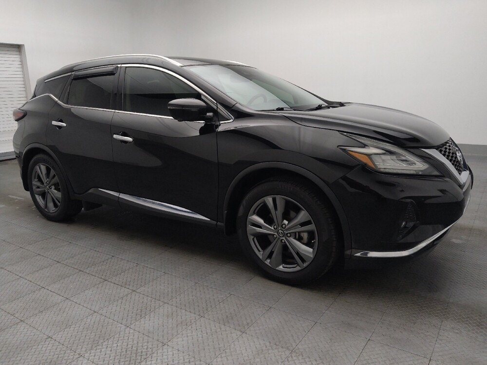2019 Nissan Murano in Pensacola, FL 32505 - 18110976 11