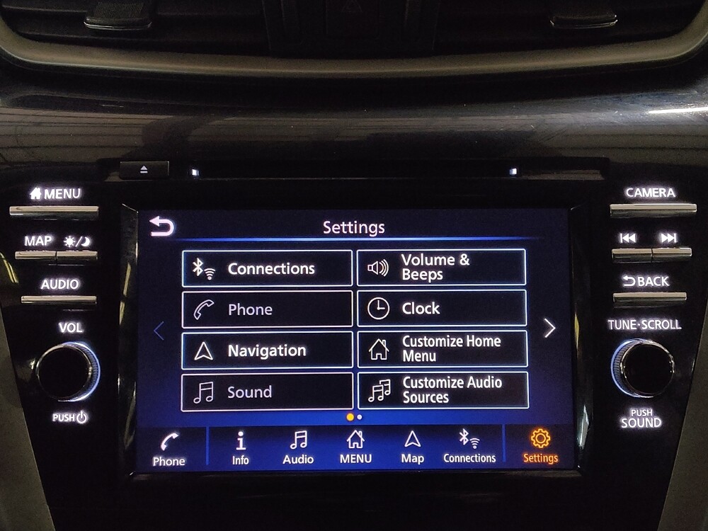 2019 Nissan Murano in Pensacola, FL 32505 - 18110976 25